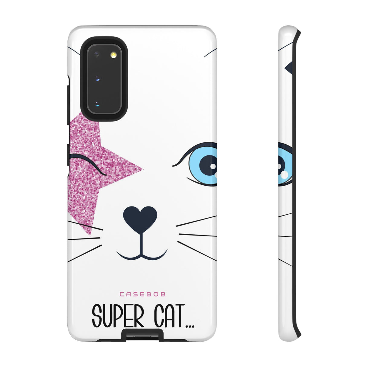 Supercat - Schutzhülle fürs Handy