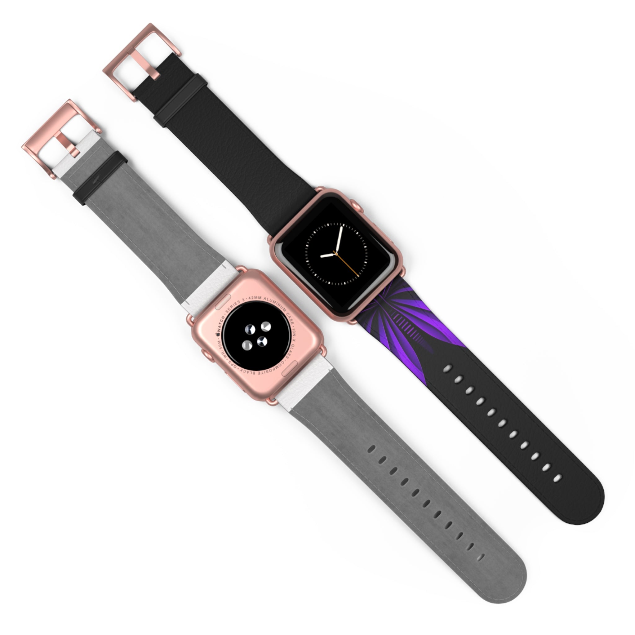 Neon Butterfly - Watch Band