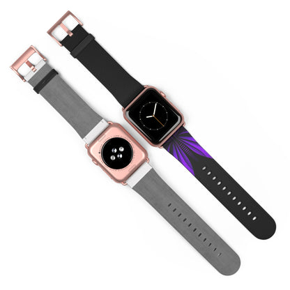 Neon Butterfly - Watch Band