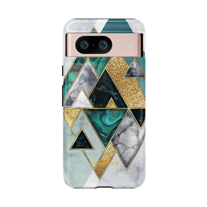 Malachite - Protective Phone Case