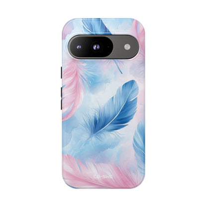 Feathers Float Softly - Google Pixel Case