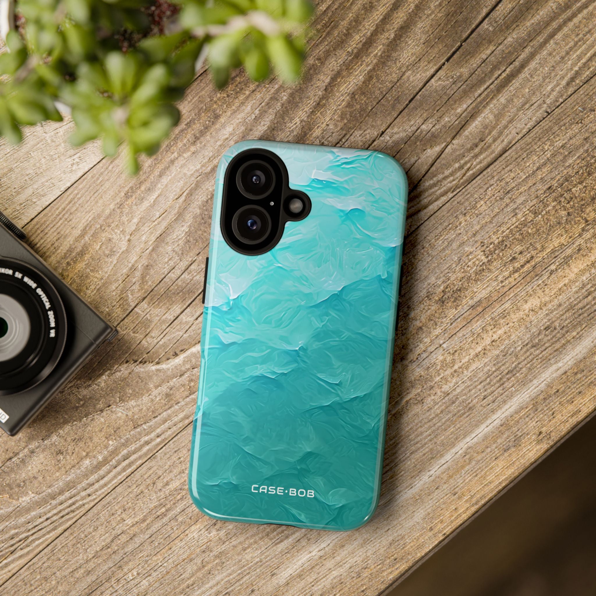Liquid Layers iPhone 16 Pro Case - Tough
