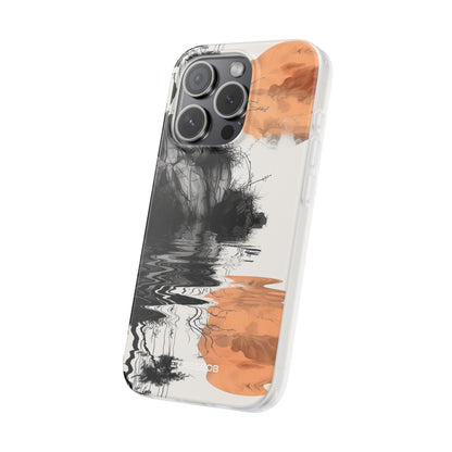 Timeless Serenity | Flexible Phone Case for iPhone