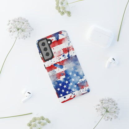 Colors Dance Freely - Samsung Case