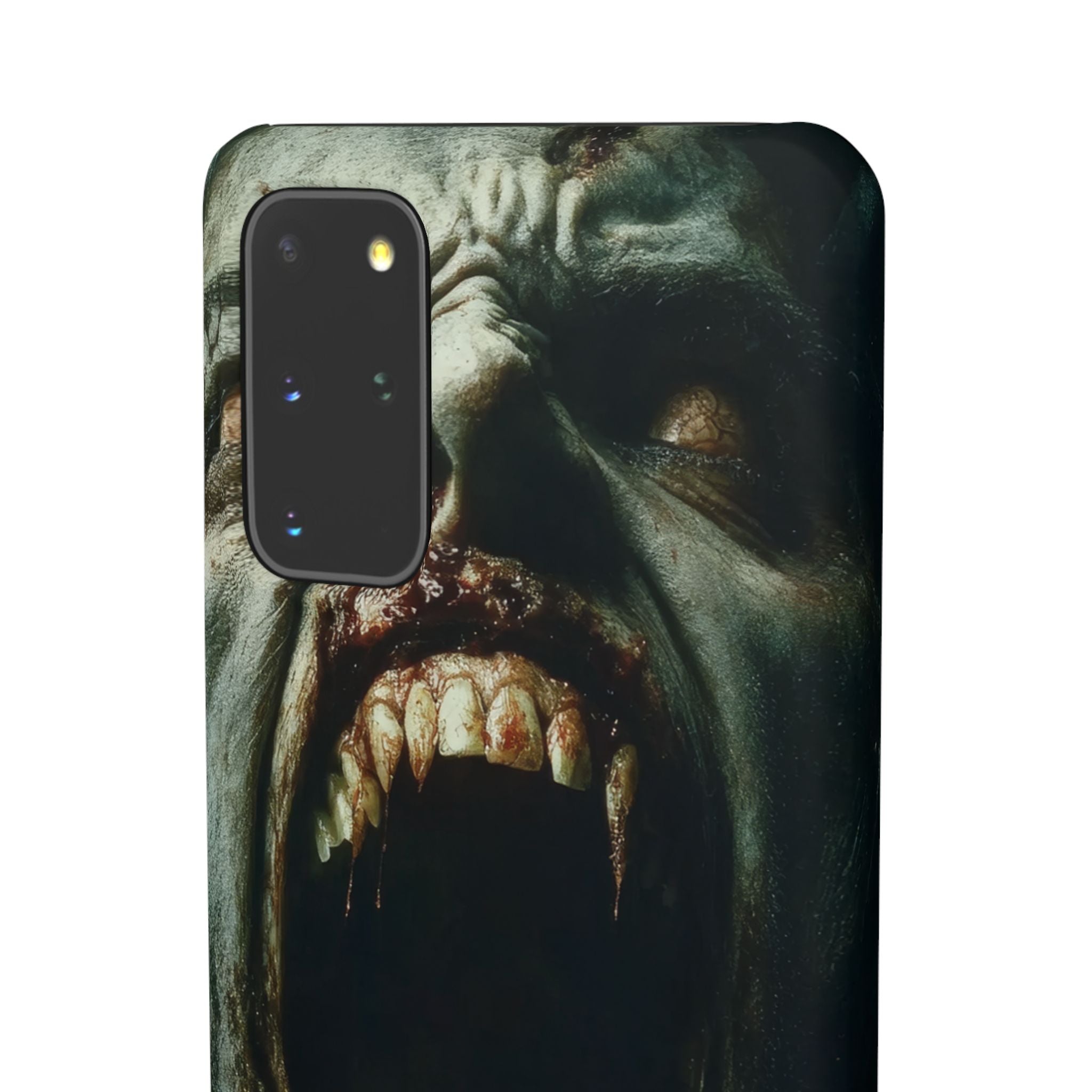 Gothic Wail of Decay Samsung S20 - Slim Phone Case