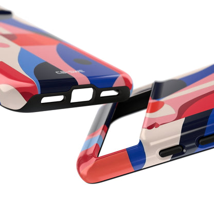 Quiet Face Emerges - Google Pixel Case