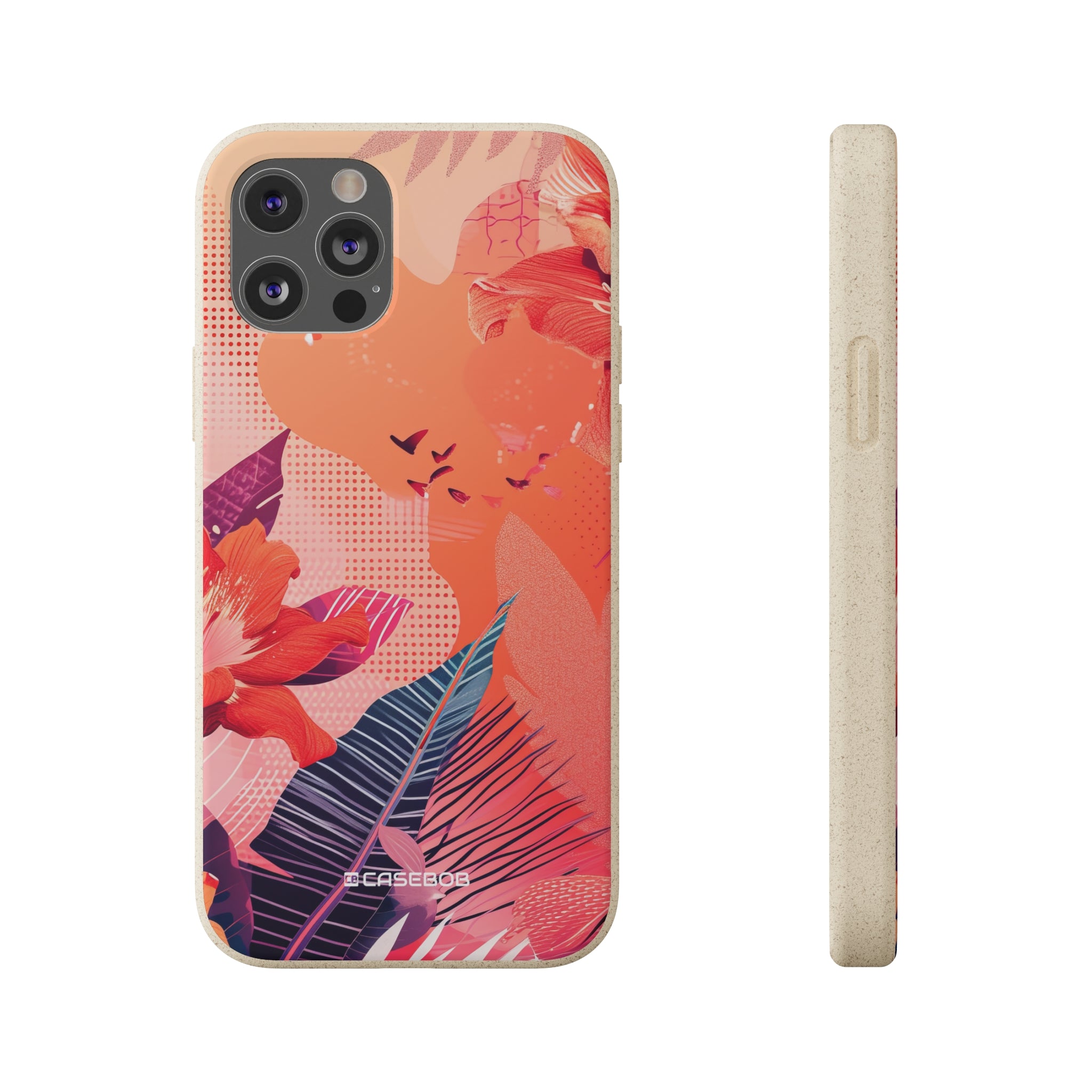 Living Coral  | Phone Case (Biodegradable)