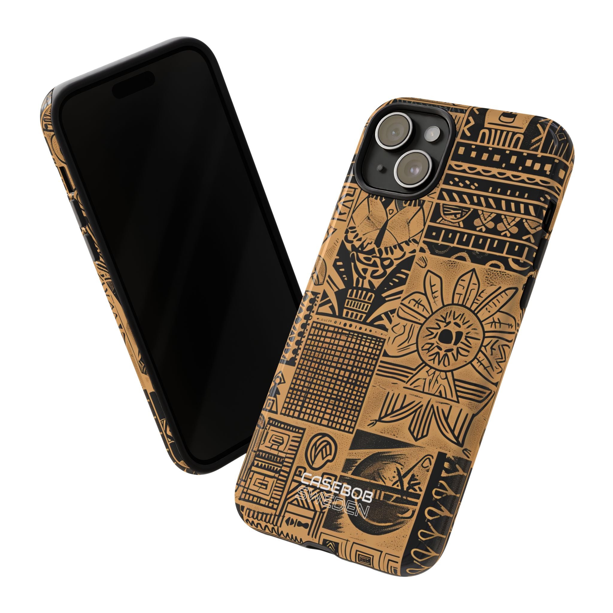 Tribal Echo Faces iPhone 15 – Robust