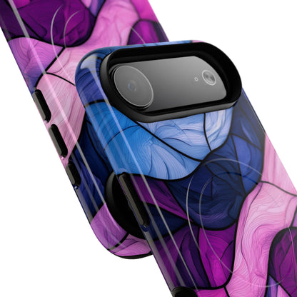 Wavelike Glow iPhone 17 Air Case - Tough+