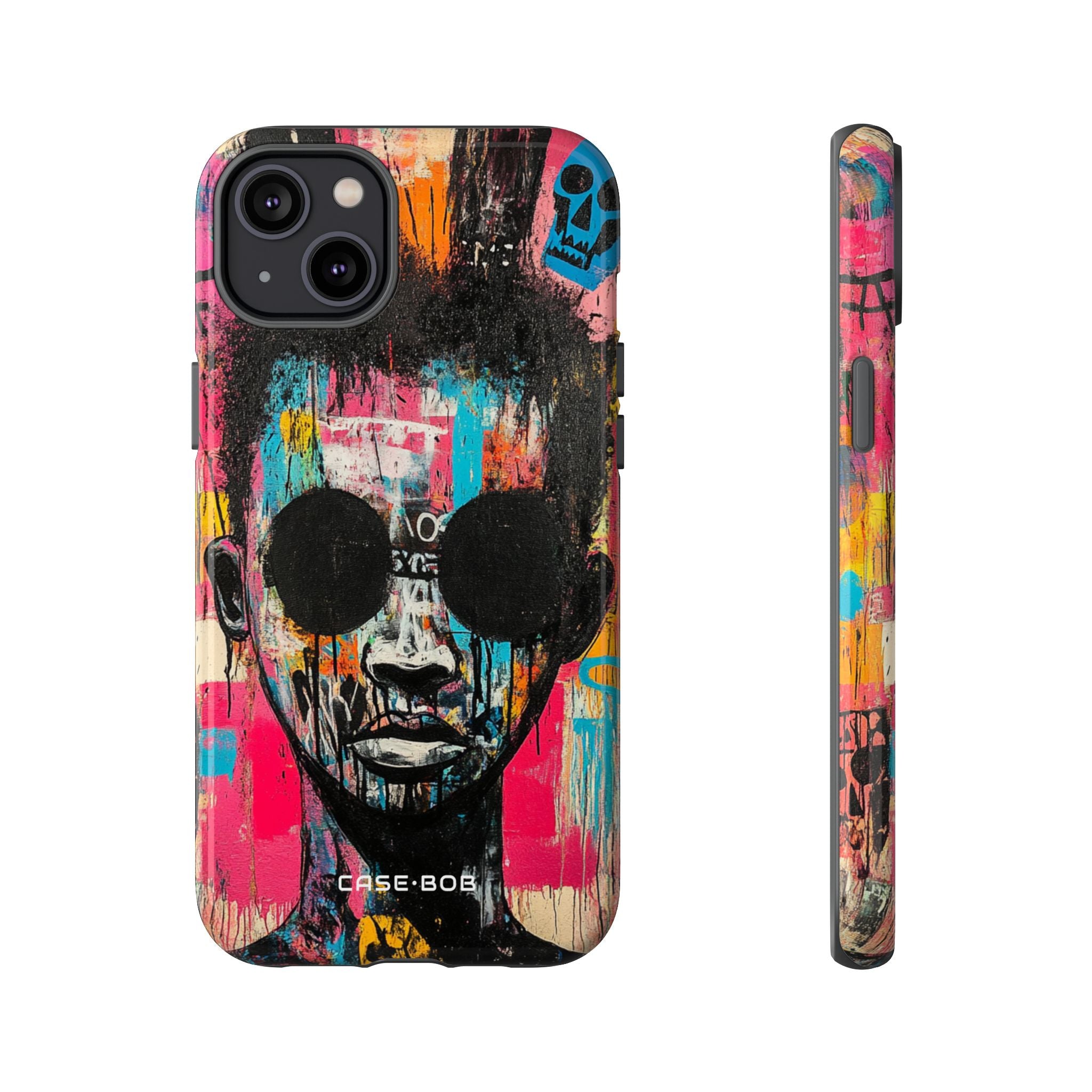 Shadow Shades iPhone 14 Plus Case - Tough