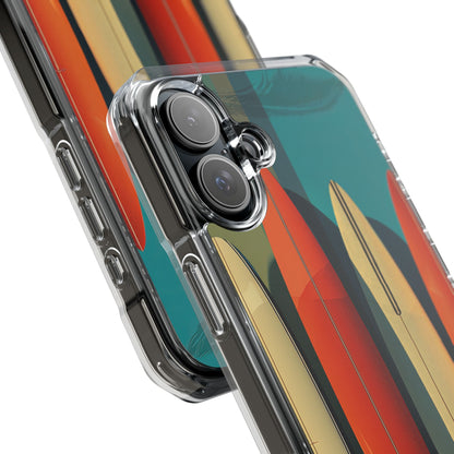 Sunlit Surfboards Symphony iPhone Case - Impact