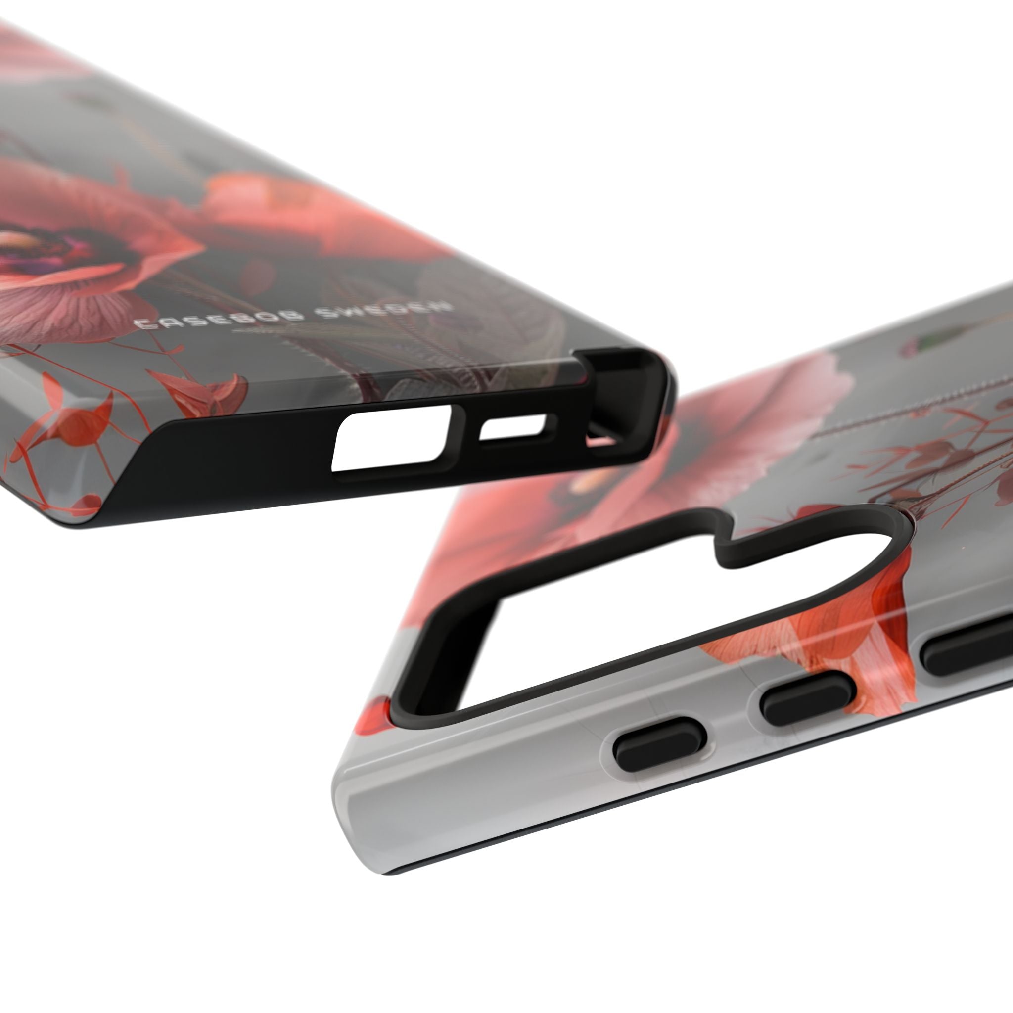 Ethereal Floral Elegance Samsung S24 - Tough Phone Case