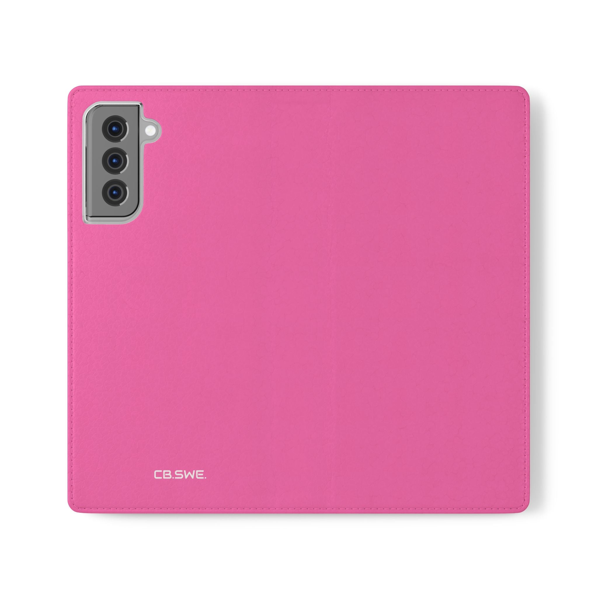 Hot Pink – Samsung Wallet Case
