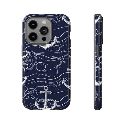 Nautical Whimsy | Protective Phone Case for iPhone