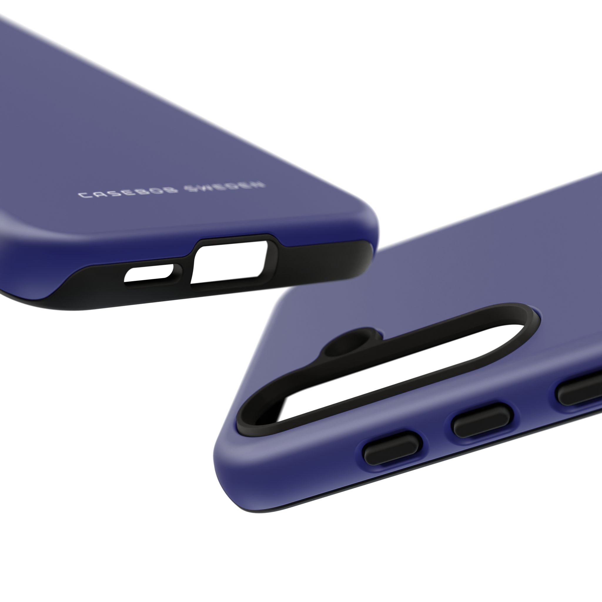 Dark Blue Samsung S24 - Tough Phone Case