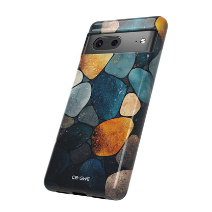Ocean Stones Dance - Google Pixel Case