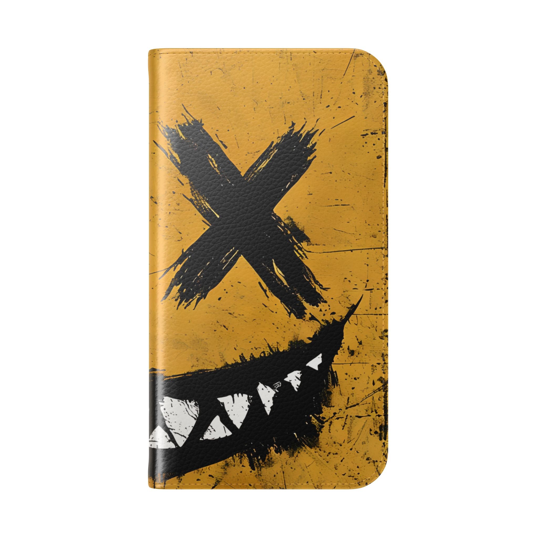 Grinning Xs - iPhone 16 Pro Case - Wallet