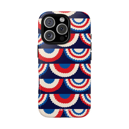 Celebration Shapes Unite - iPhone Case
