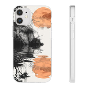 Timeless Serenity | Flexible Phone Case for iPhone