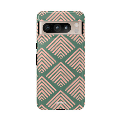 Chevron Harmony Palette - Google Pixel Case