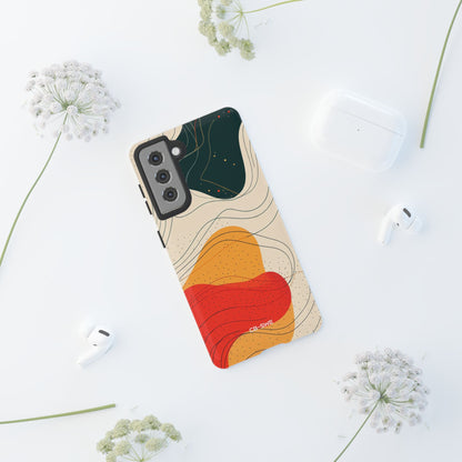 Fluid Movement Dance - Samsung Case