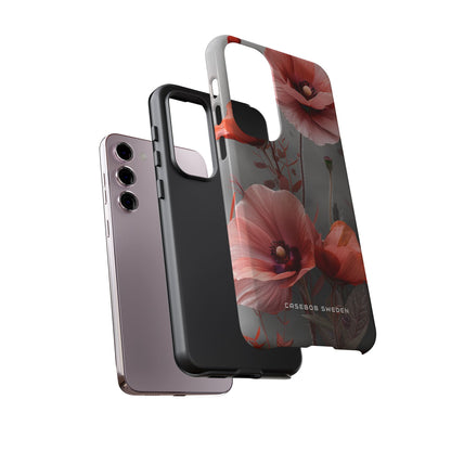 Ethereal Floral Elegance Samsung S23 - Tough Phone Case