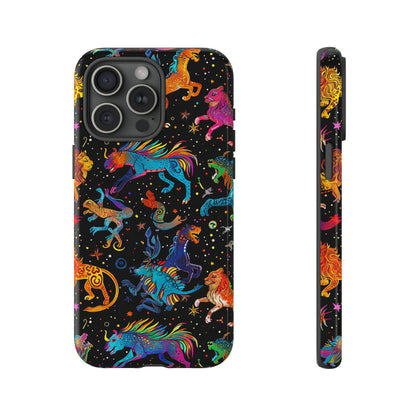 Mythical Beings Odyssey - Protective Phone Case