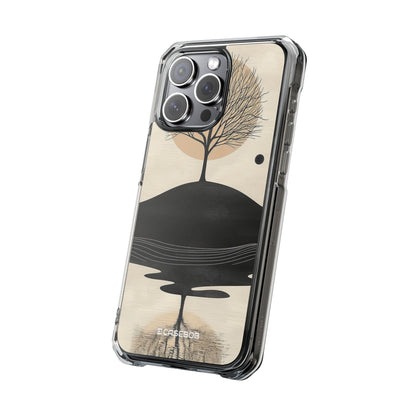 Serene Reflections - Phone Case for iPhone