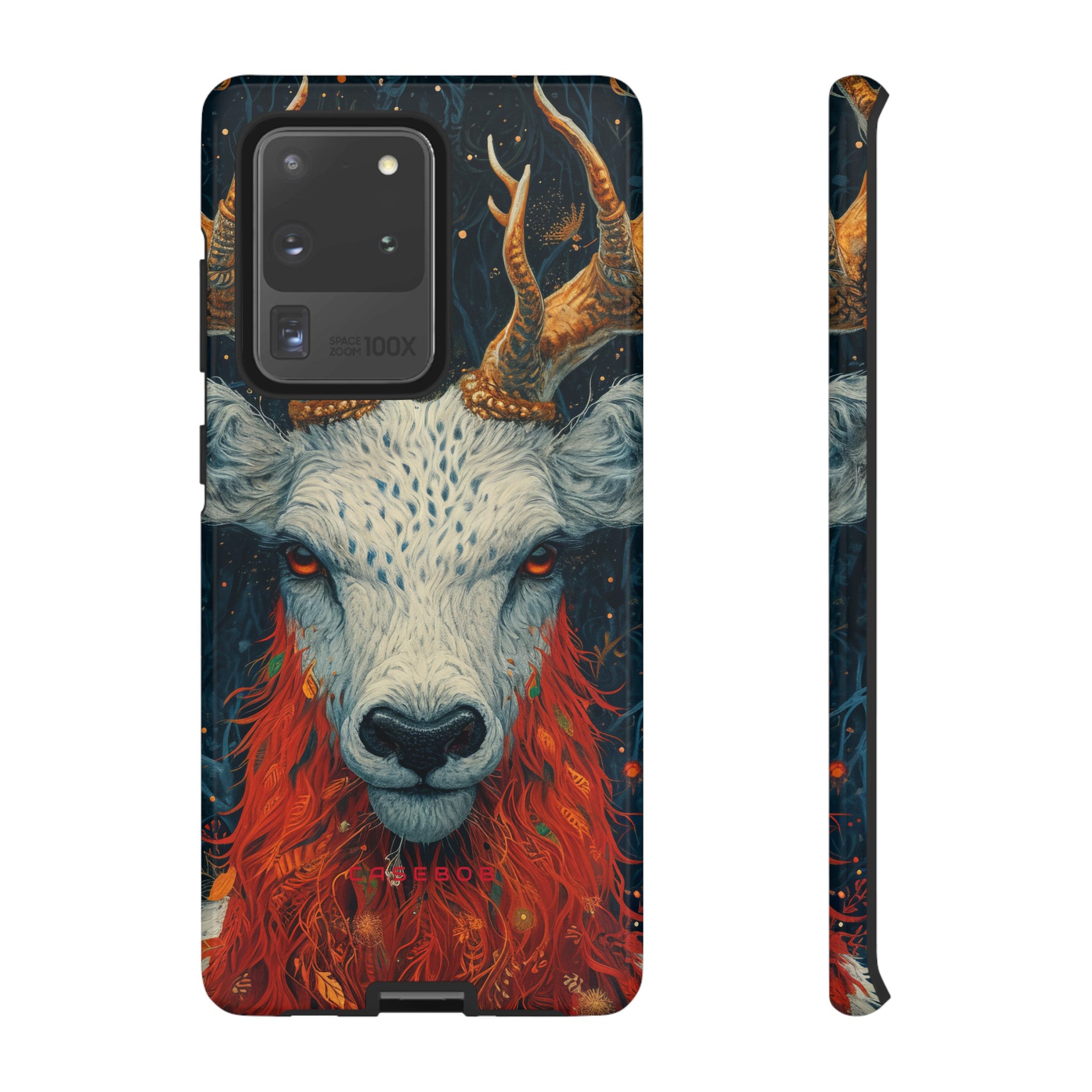 Forest Spirit Folklore - Protective Phone Case