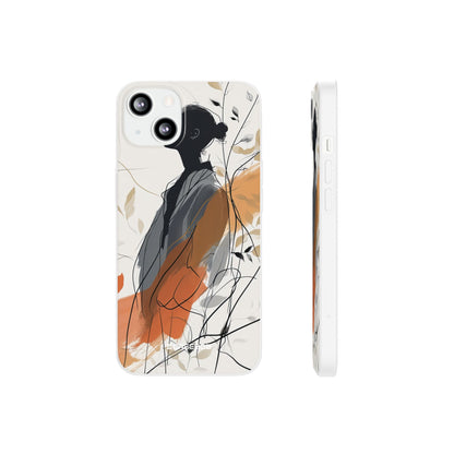 Silhouette Harmony | Flexible Phone Case for iPhone