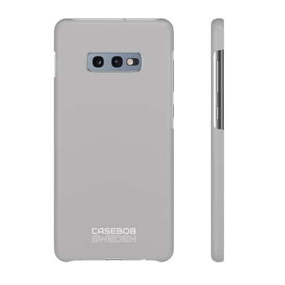 Silver Feather Samsung S10 - Slim