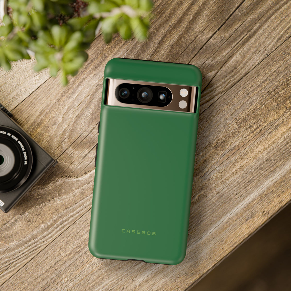 Dartmouth Green Phone Case - Protective - Protective Phone Case