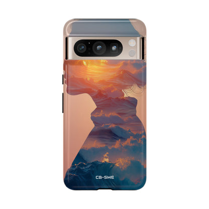 Ocean Embraces Soul - Google Pixel Case