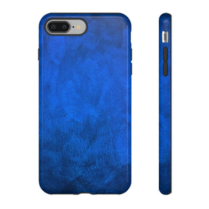 Simply Blue - Protective Phone Case