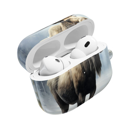 Misty Moose Reflection - AirPods Case