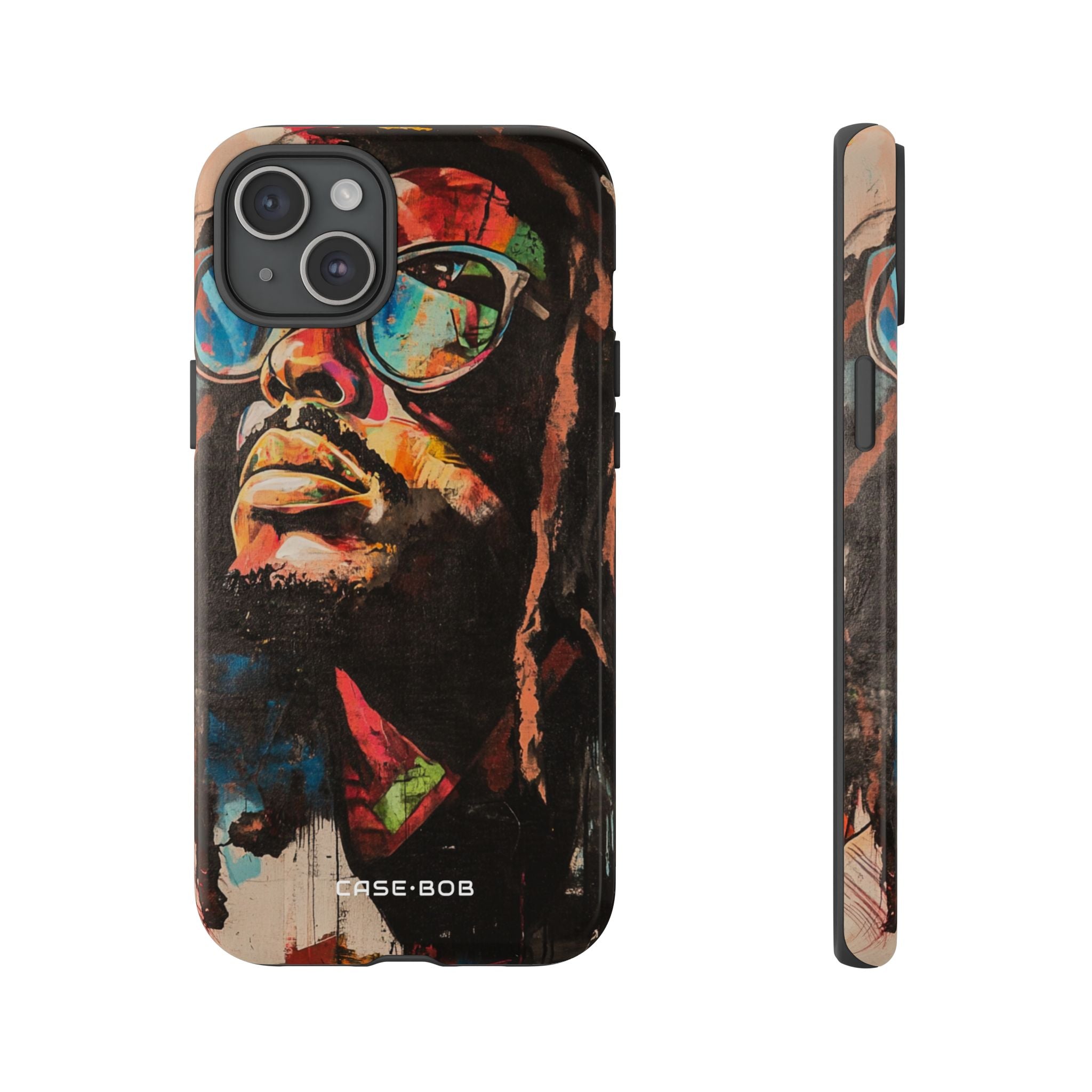 Sunglass Spectrum iPhone 15 Plus Case - Tough