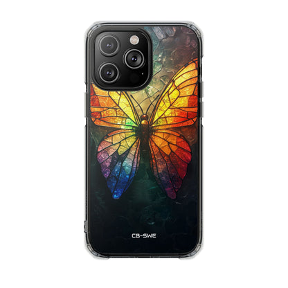 Bright Wings Illuminate iPhone Case - Impact