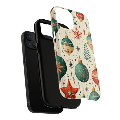 Ornament Whimsy iPhone 15 Case - Tough+