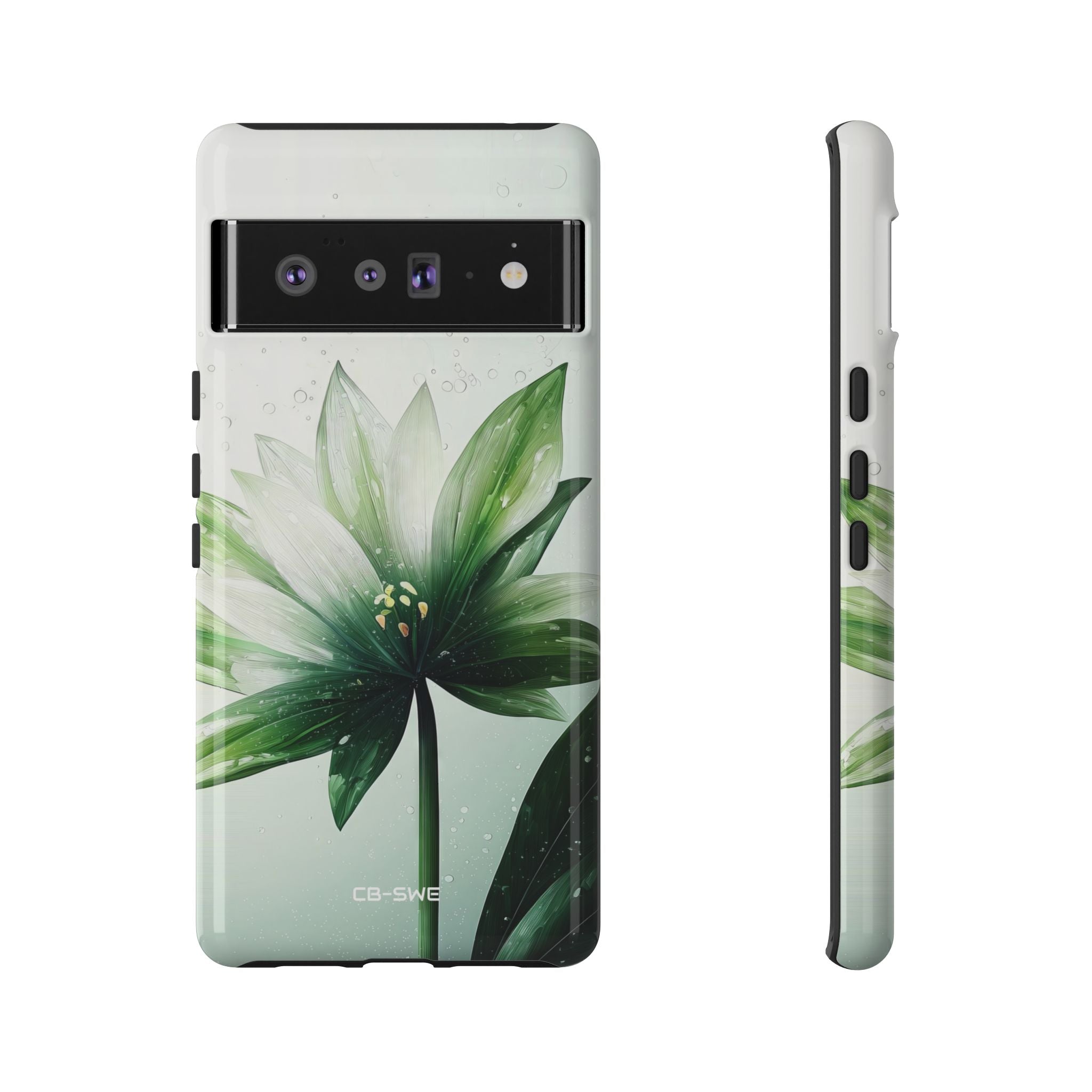 Delicate Water Lily - Google Pixel Case