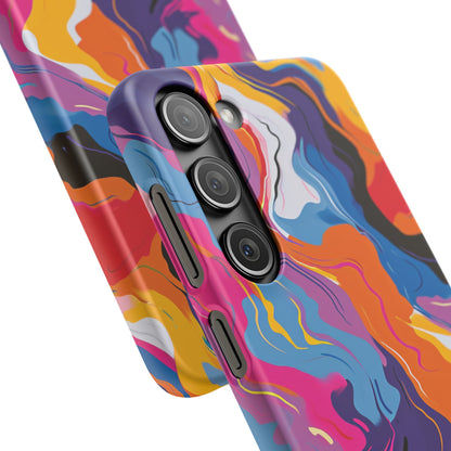 Vortex Colorwave Samsung S23 - Slim Phone Case