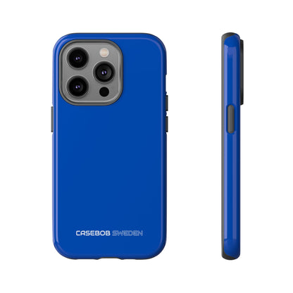 Cobalt Blue iPhone 14 - Tough