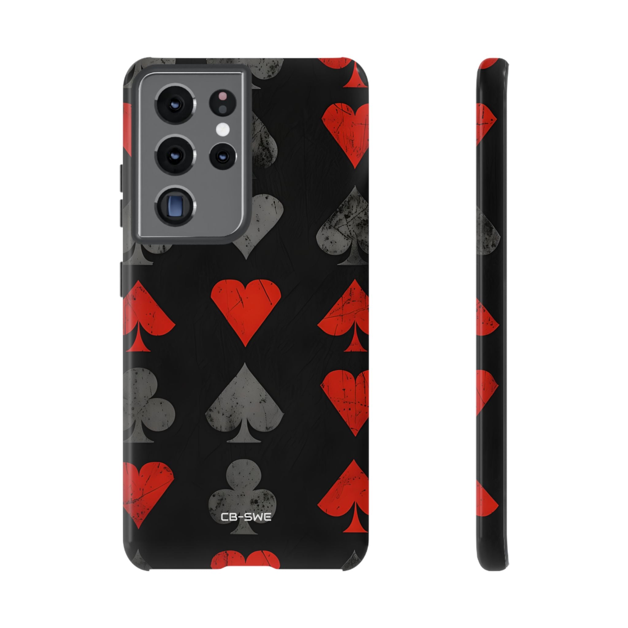 Fate's Grunge Symphony - Samsung Case