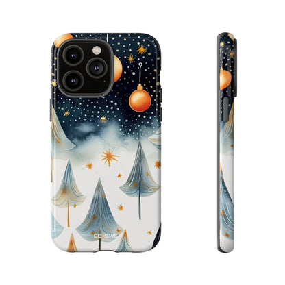 Charming Ornaments Glow - iPhone Case