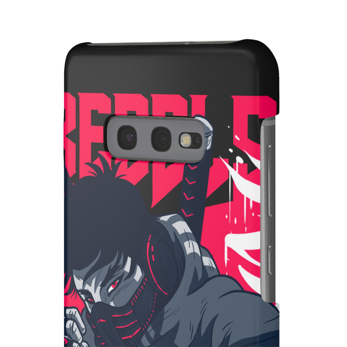 Ninja Rebel Android Case (Slim) Phone Case