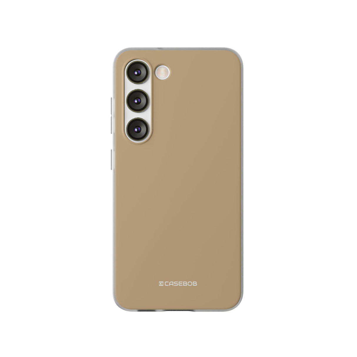 Tan Color | Phone Case for Samsung (Flexible Case)