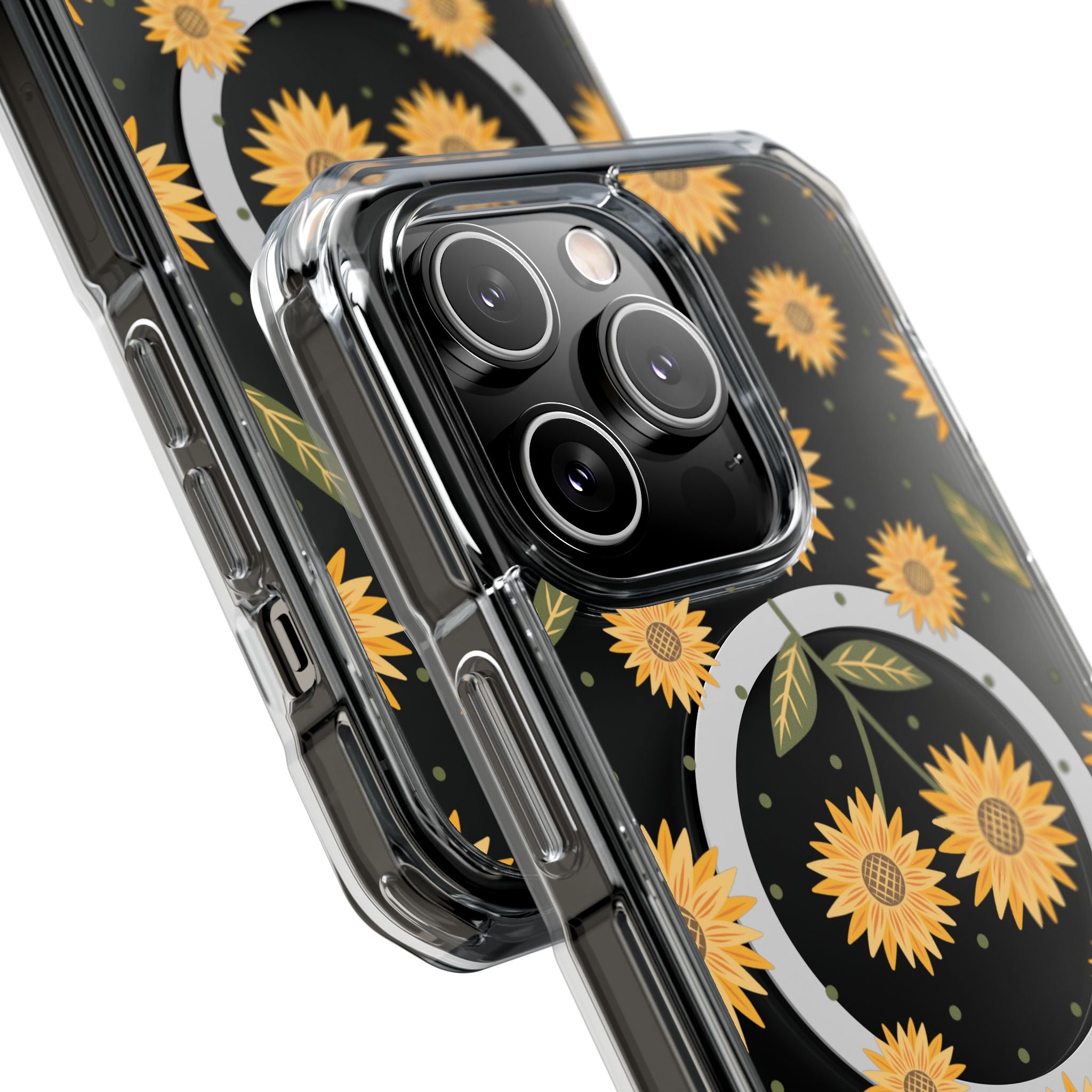 Sunflowers Dance Brightly iPhone Case - Impact