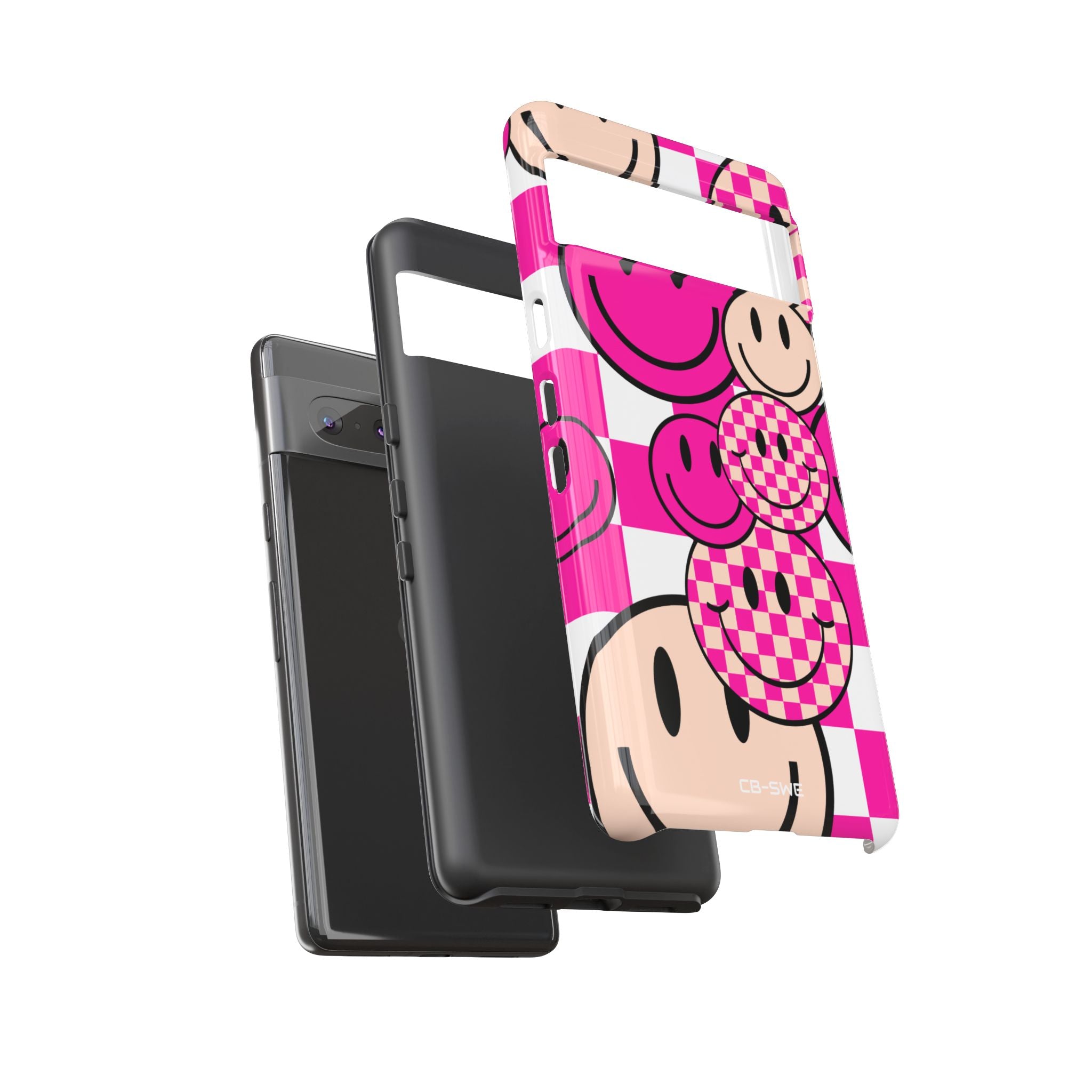 Pop Art Smiles - Google Pixel Case