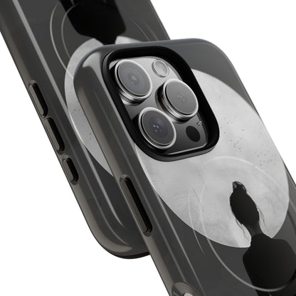 Silhouette Moonlight iPhone 16 Pro Case - Tough+