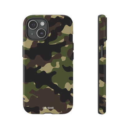 Camouflage Nature Blend - iPhone Case
