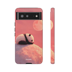Moonlit Panda Dreams - Google Pixel Case